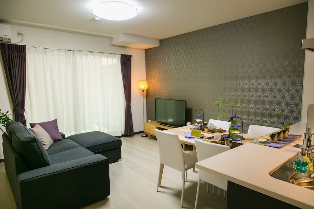 Deluxe Apartment, 2 Bedrooms, Non Smoking, Ground Floor photo 1