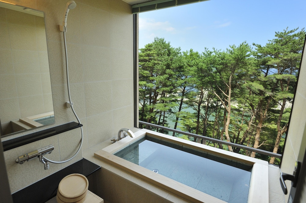 Japanese Style,Twin Bedroom with View in bath photo 3