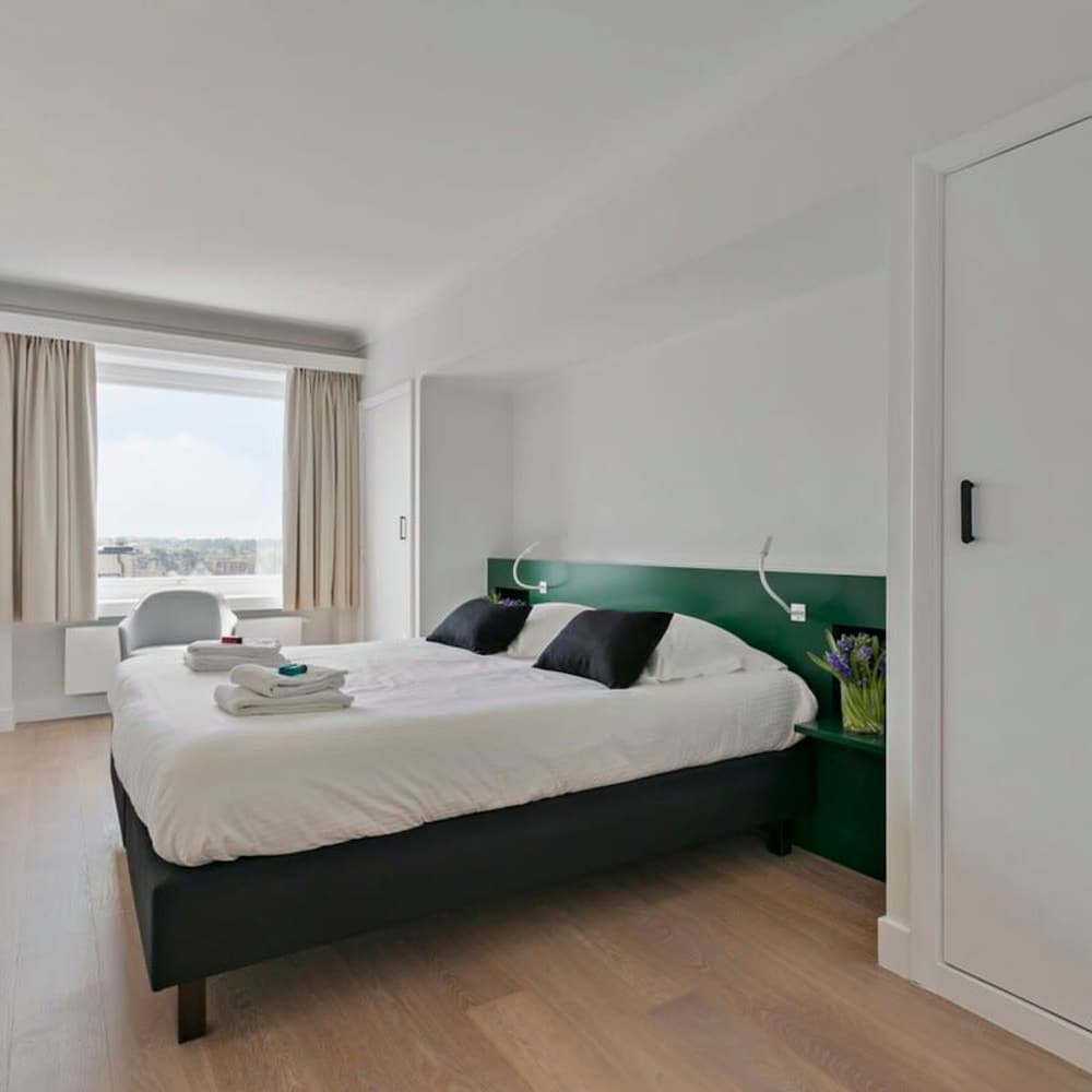 Panoramic Seaview Apartment in t Zoute, Billede 12