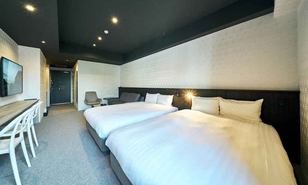 Standard Twin Room with Counter - Photo 3