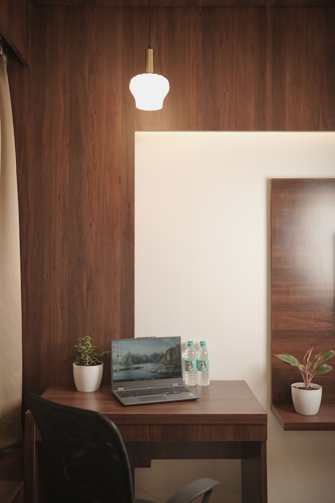 Premium Room, City View