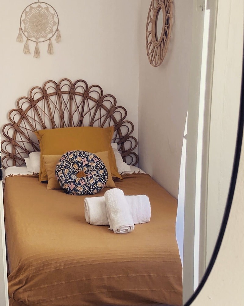 Habitación Individual Ciudad