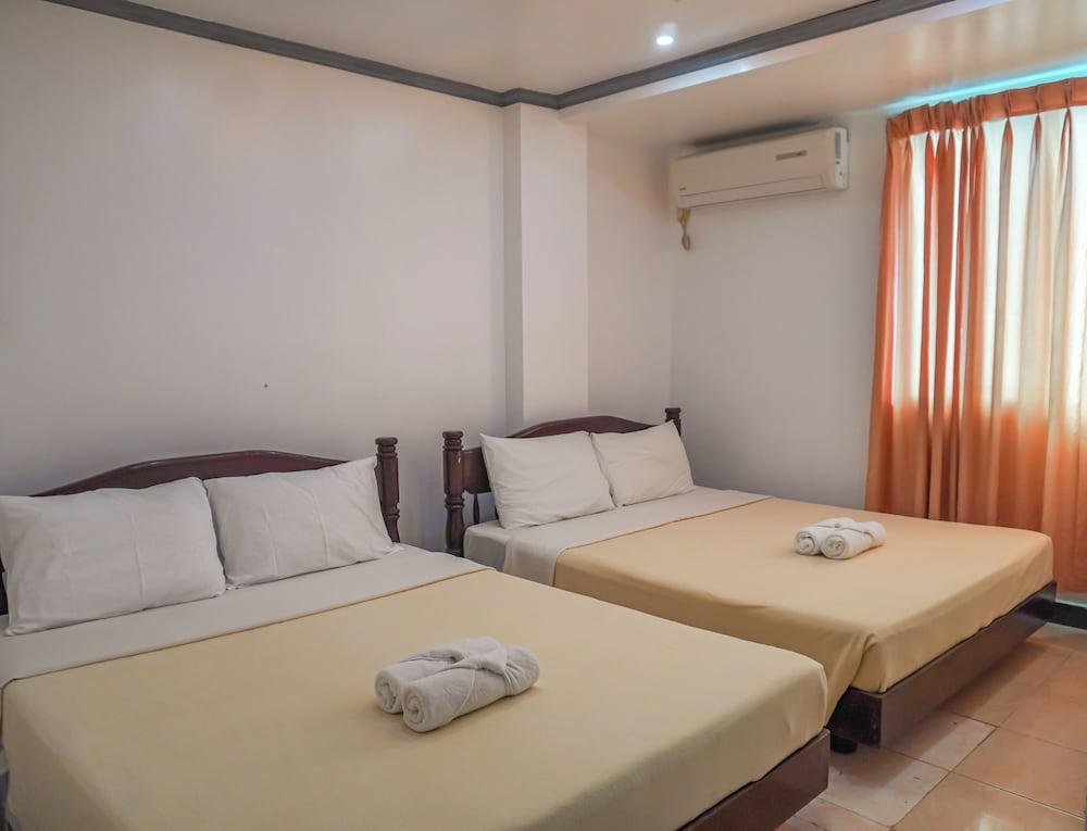 Deluxe Twin Room, 2 Queen Beds