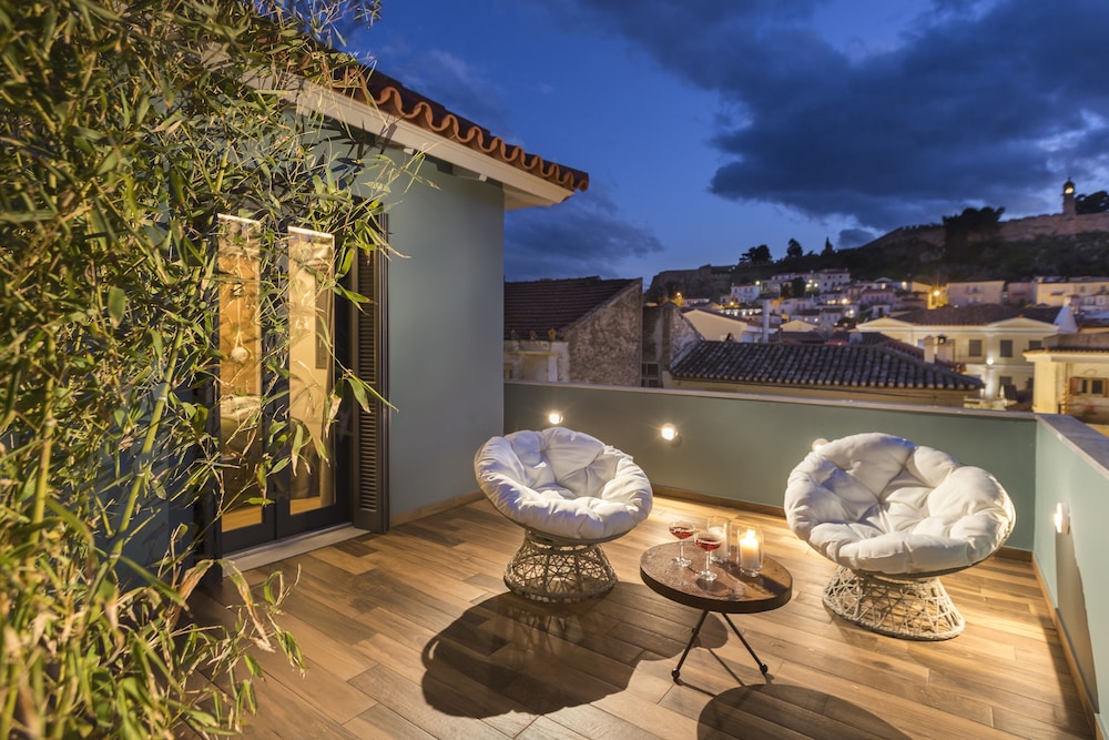 Double Room (With Palamidi View) - Photo 2