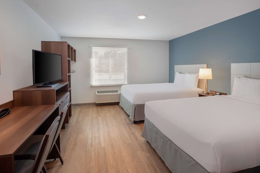 Room, 2 Queen Beds, Accessible, Non Smoking photo 1