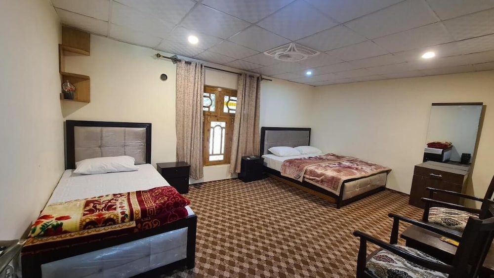 Deluxe Double Room, Mountain View photo 3