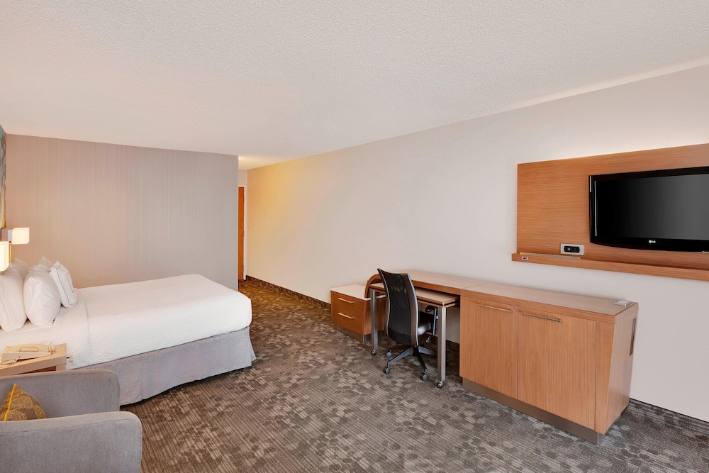 Room, 1 King Bed (Mobility/Hearing Access, Roll-In Shwr) - Photo 4
