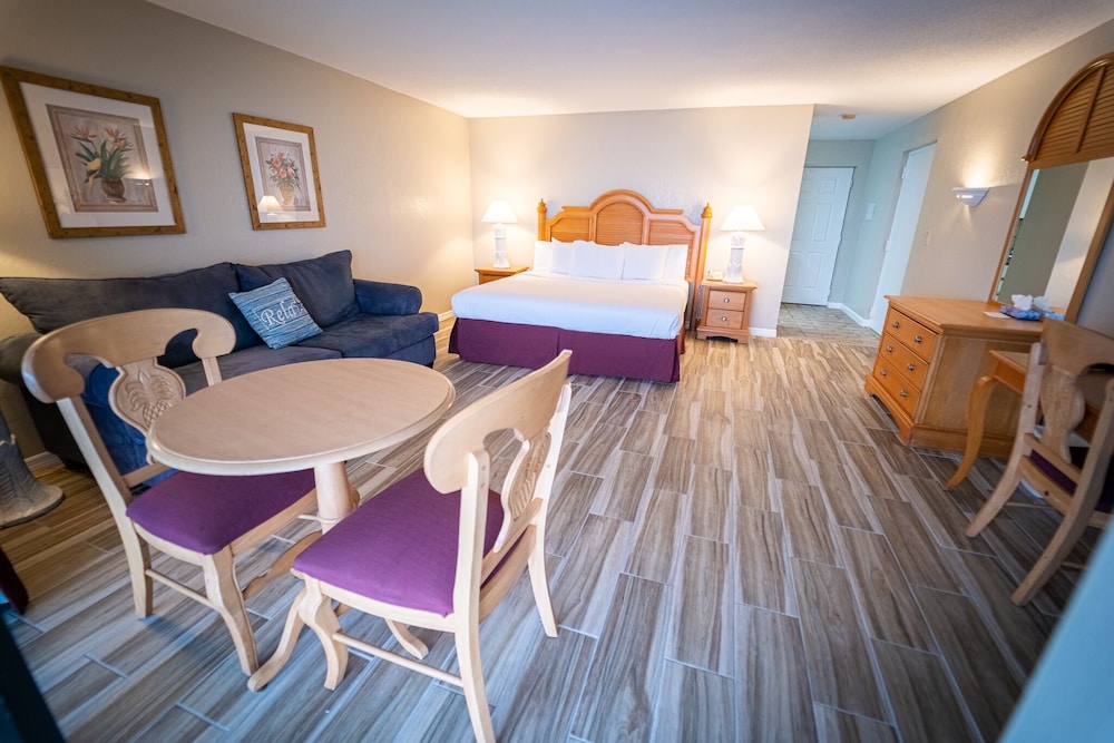 Waterfront Suite