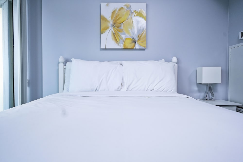 Deluxe Condo, 2 Bedrooms, City View, Executive Level