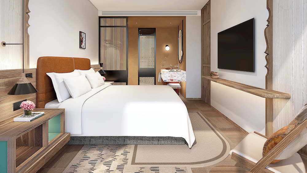 Standard Room, 1 King Bed