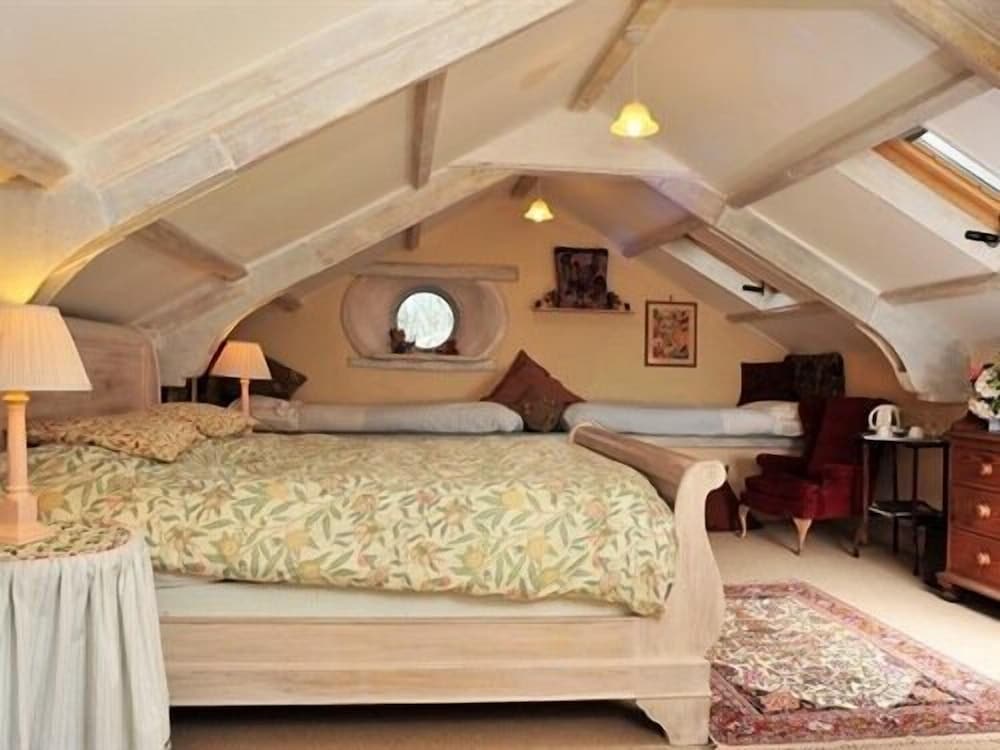 Suite, Ensuite (East Granary) photo 1