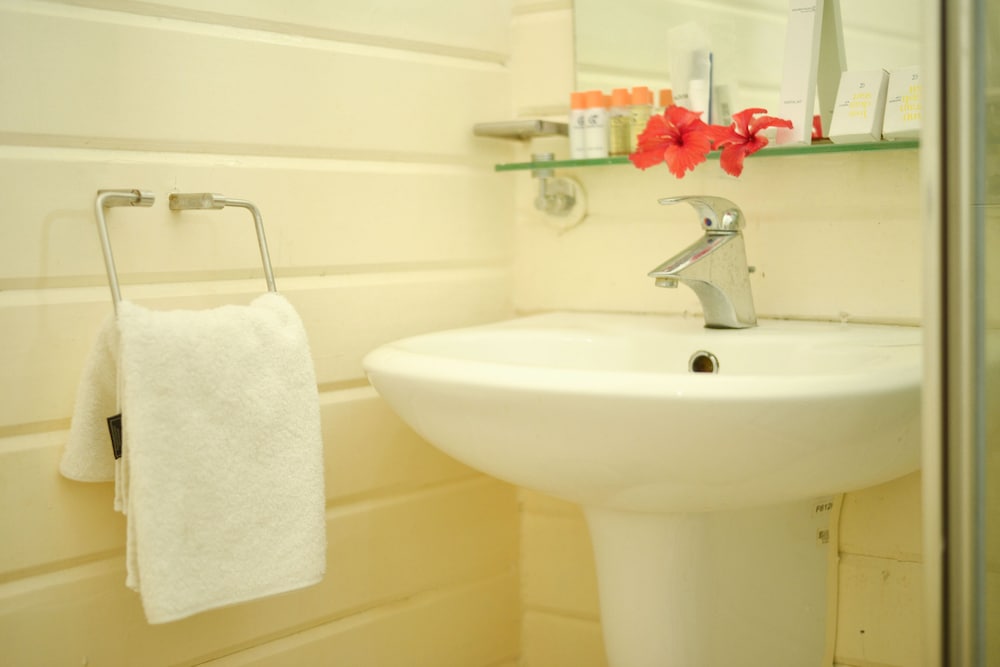 Deluxe Room, Sea View (2 lits 1 place)