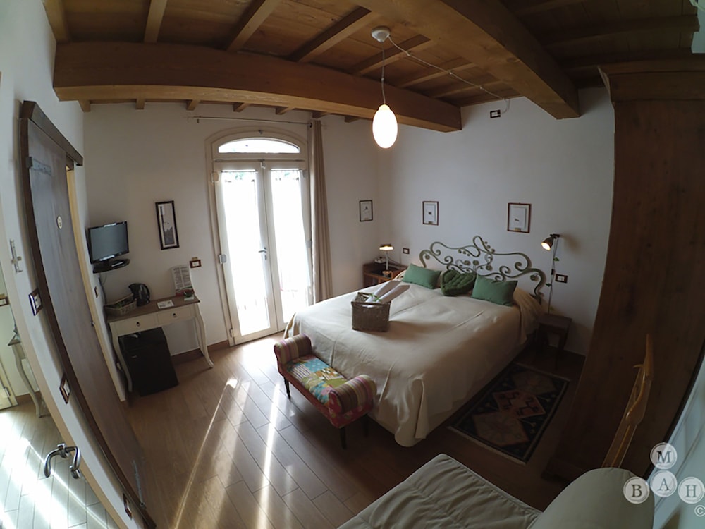 Deluxe Double Room, Sauna