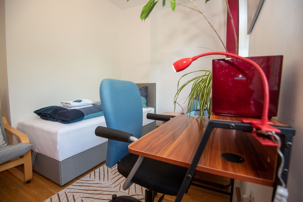 Comfort Apartment, Multiple Beds, Non Smoking, Balcony (Top 3) photo 3