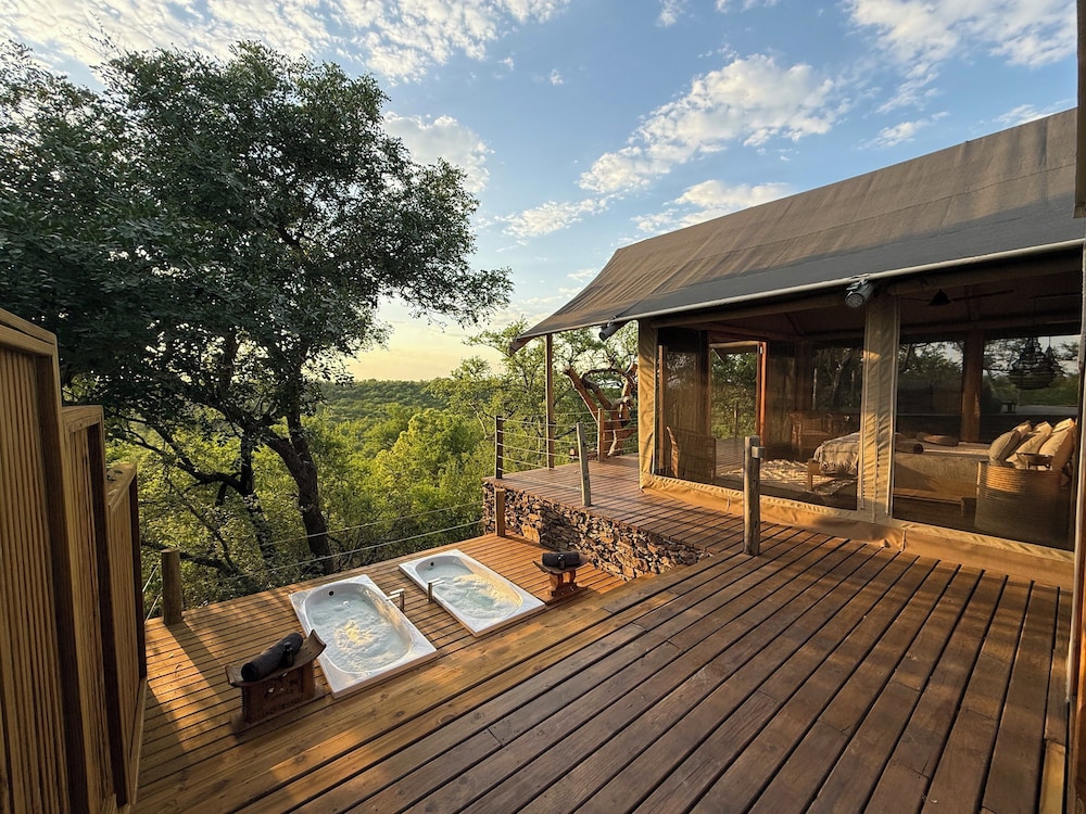 Luxury Tent, Valley View photo 2