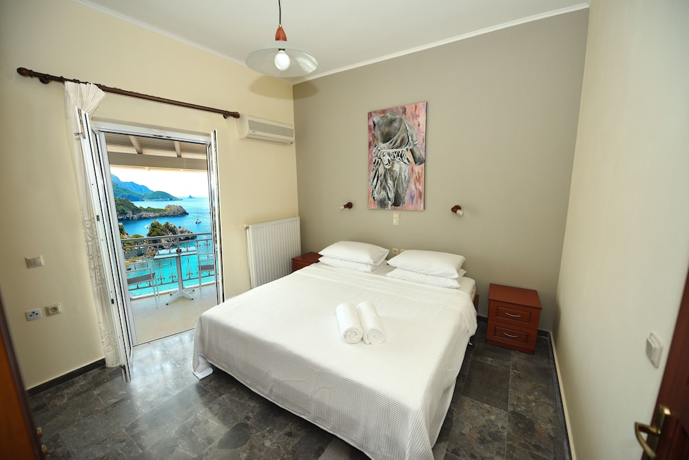 Apartment, 1 Bedroom, Sea View (05)