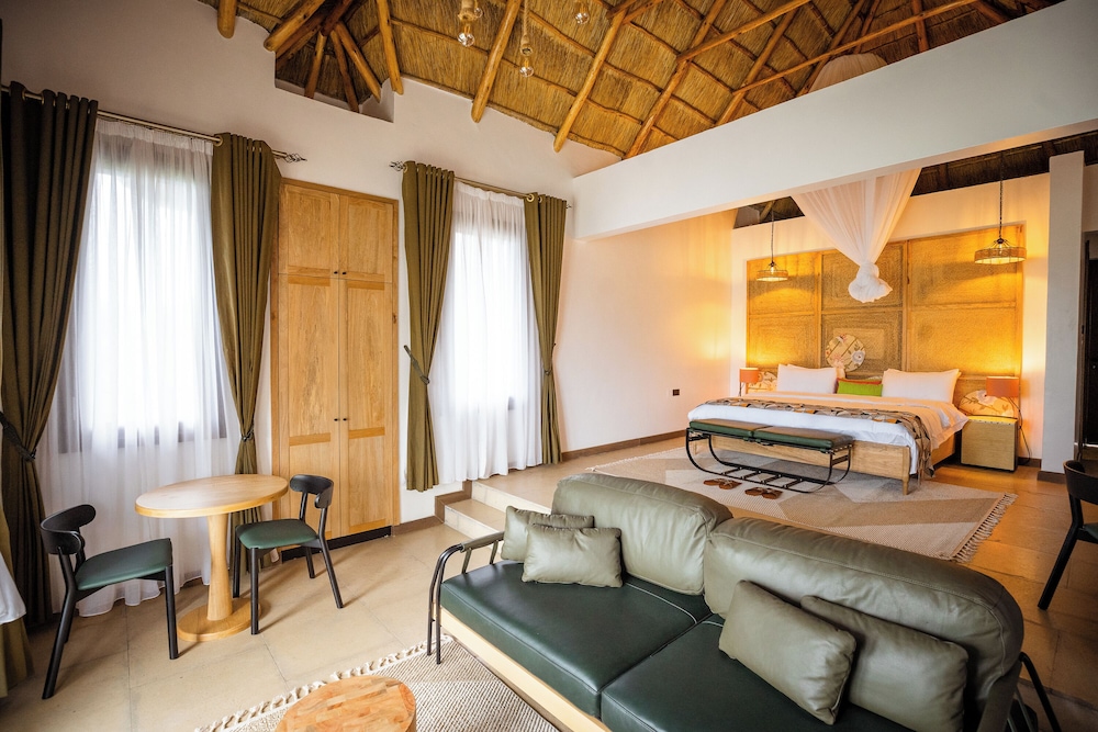 Comfort Double Room, Balcony, Lake View