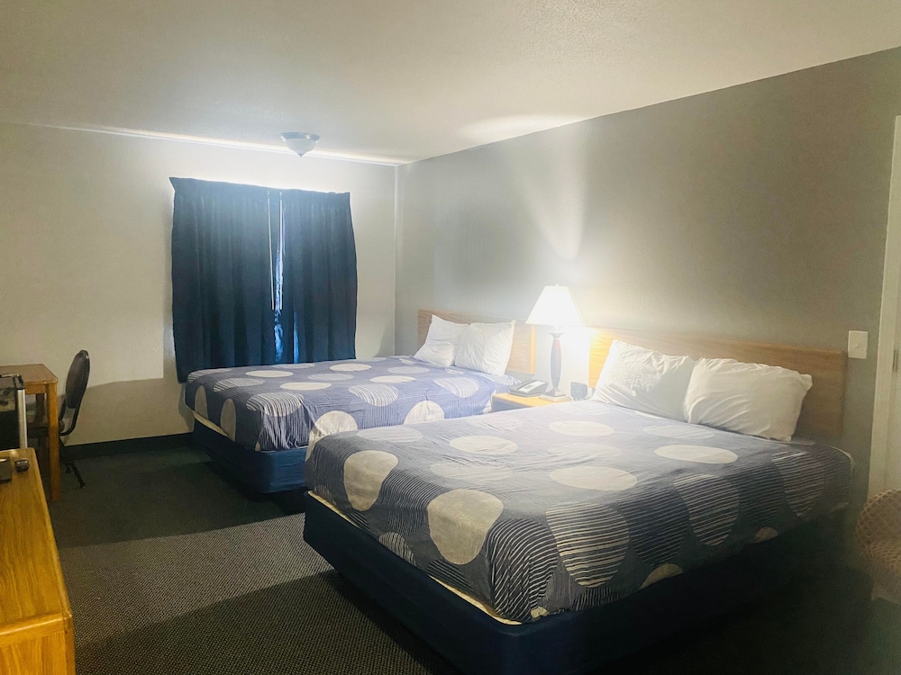 Non Smoking, 2 Double Beds