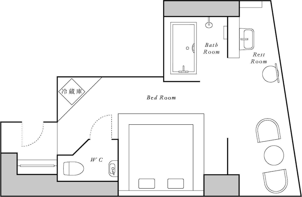 City Room, City View - Photo 3