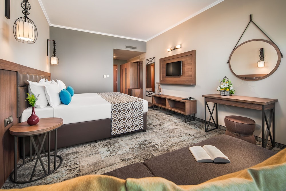 Deluxe Double Room, City View photo 2