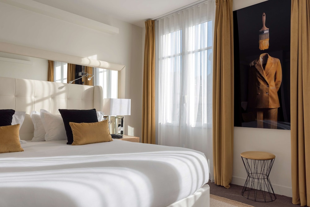 Junior Suite, 1 King Bed
