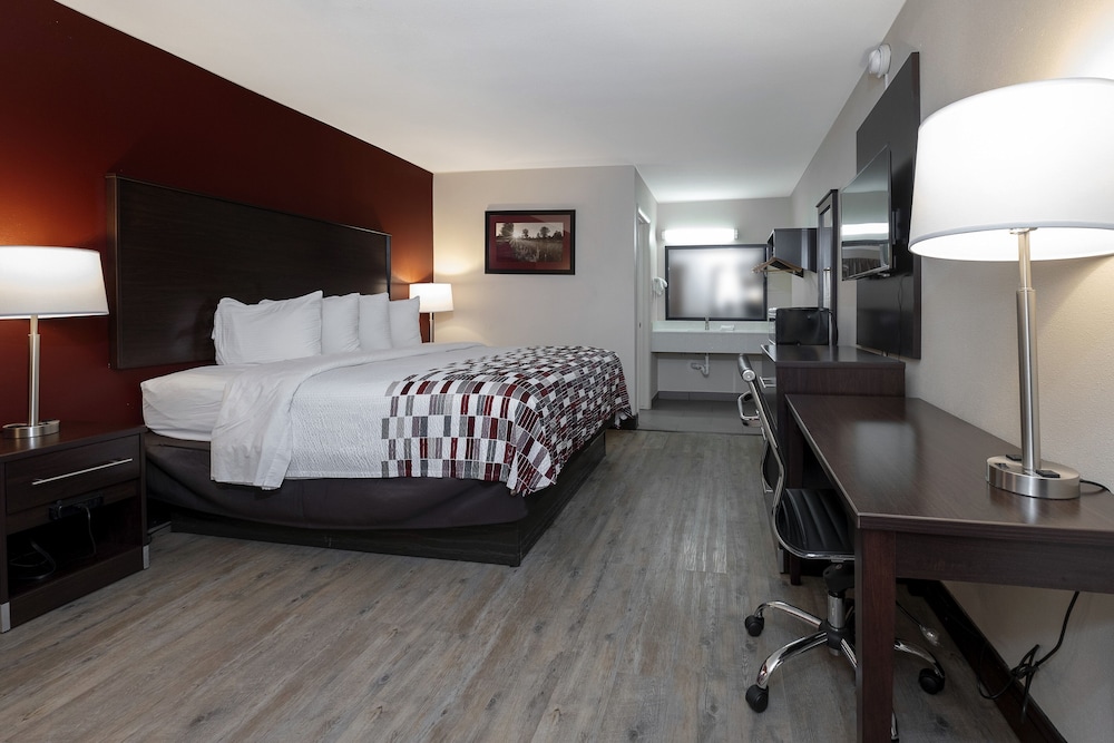 Deluxe Room, 1 King Bed, Non Smoking photo 3