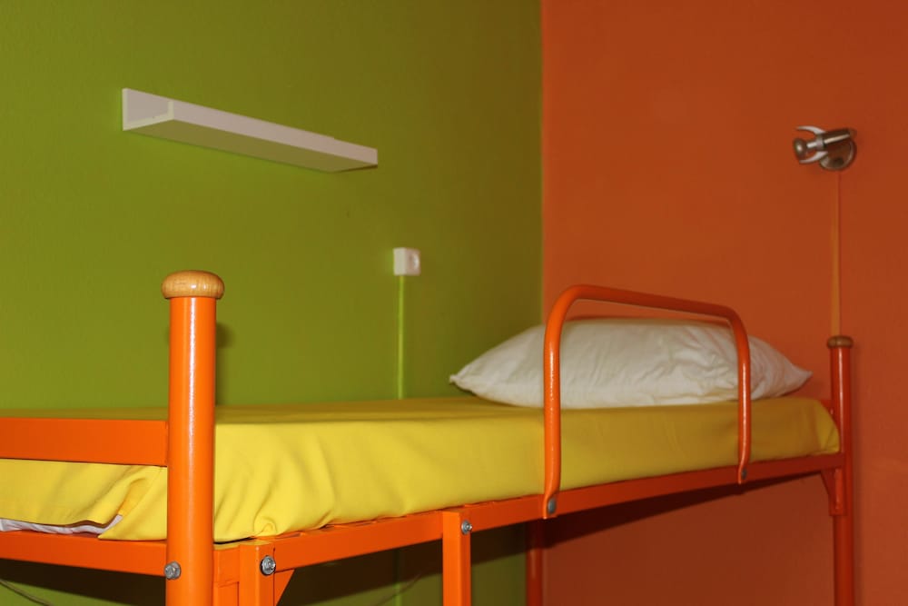 Traditional Shared Dormitory, Men only, Non Smoking (8 beds) photo 1