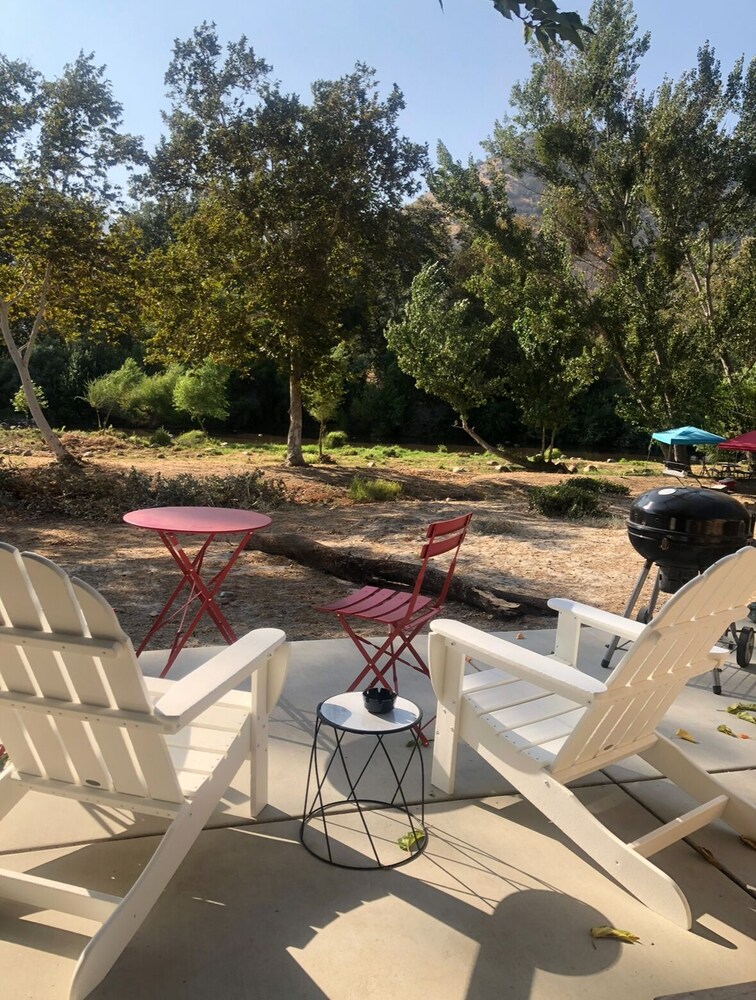 Economy Cabin, River Front, River View, Patio #3 photo 3