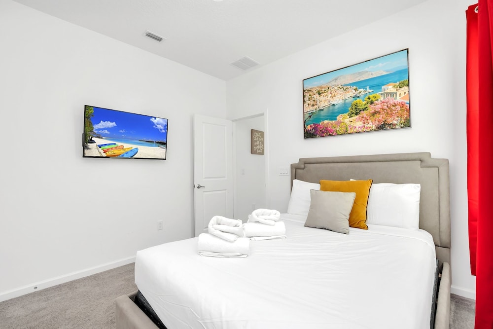 Stunning Family Home Sleeps 24 Vpr101, Billede 43