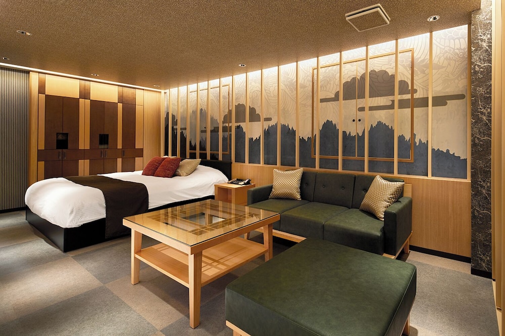 Junior Double Room