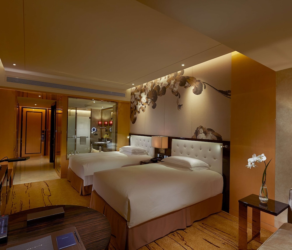 Executive Twin Room, Club Lounge Access (Guest) photo 1