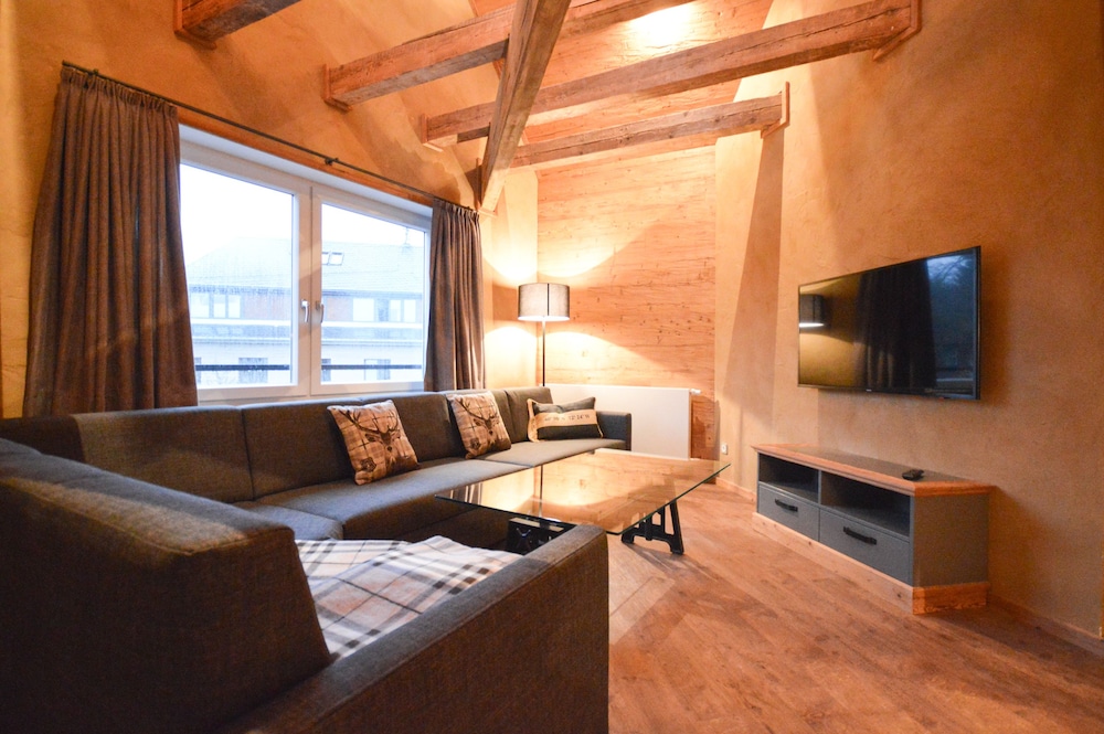 Apartment, 4 Bedrooms, Sauna photo 1