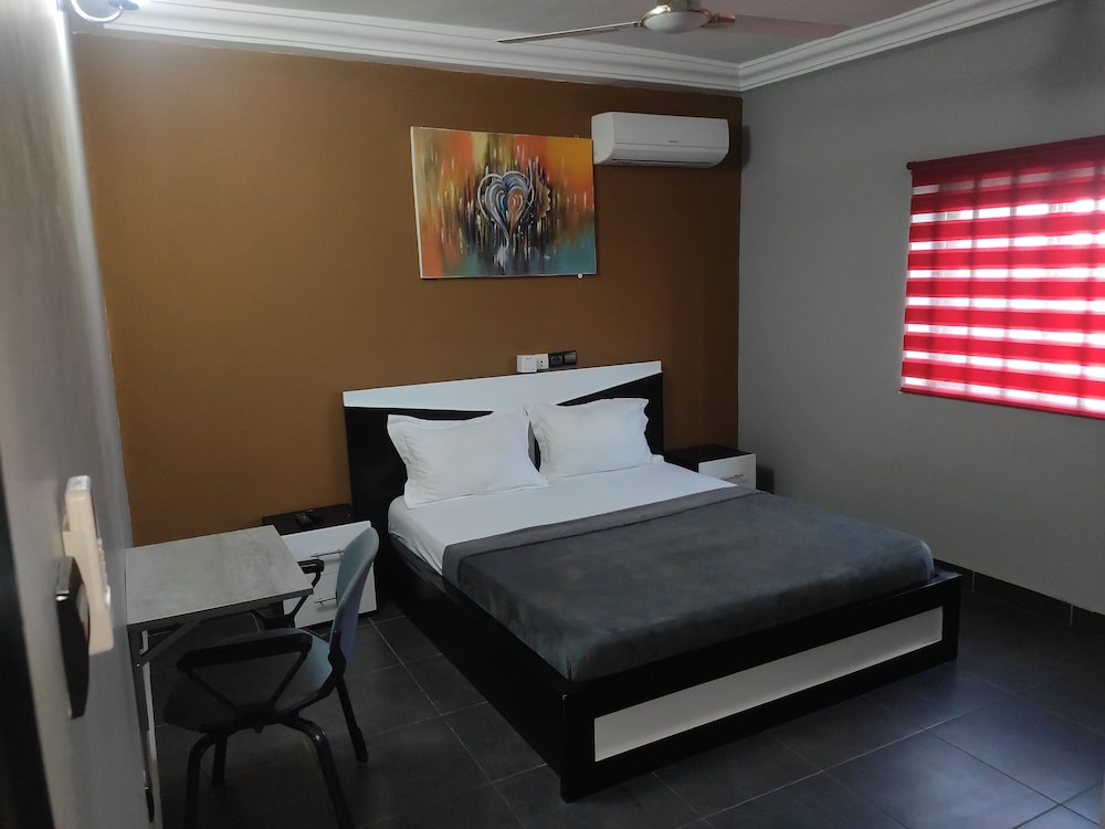 Deluxe Double Room, 1 Queen Bed, Non Smoking photo 1