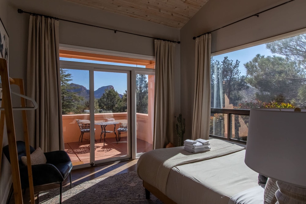 5 Bed 3 Bath Uptown Sedona-game Room-sauna-cold Plunge-jacuzzi-gym, Φωτογραφία 70