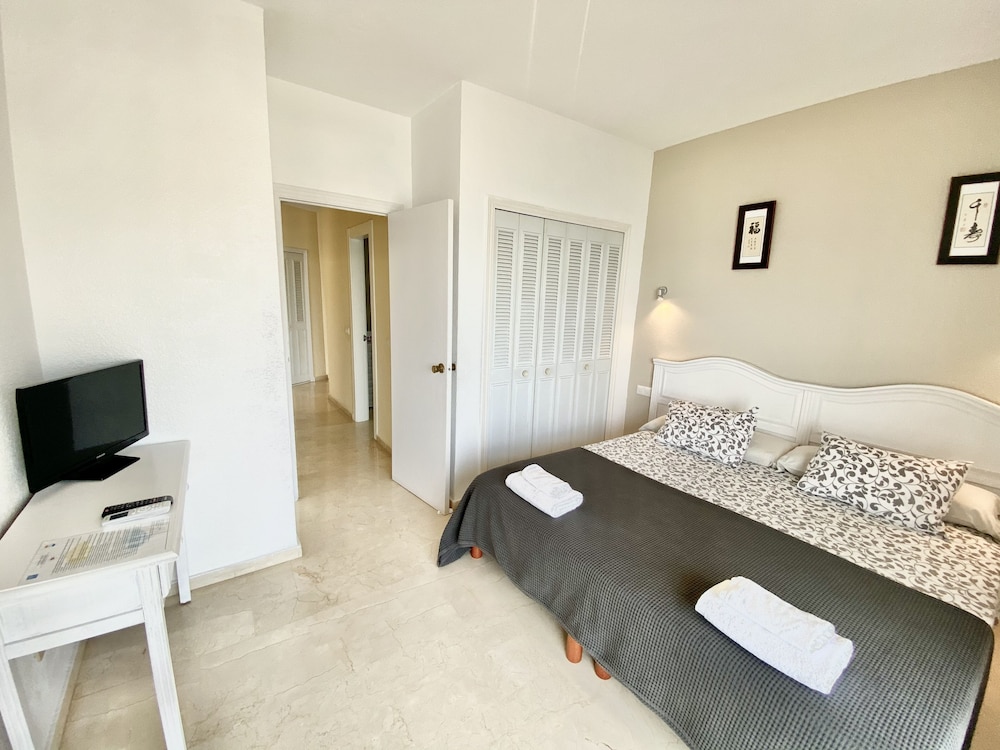 Apartamento Premium, Vista al Mar, Frente a la Playa