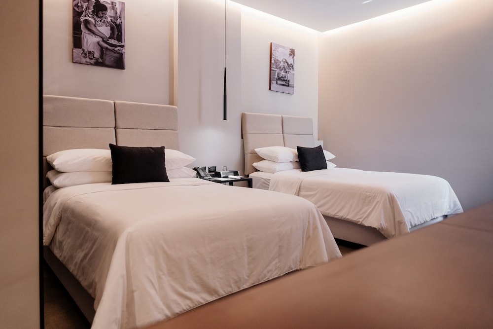 Superior Room, 2 Double Beds