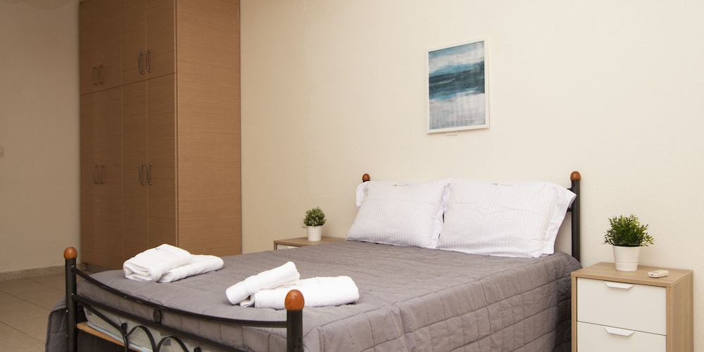 Basic House, 2 Bedrooms, Non Smoking, Sea View