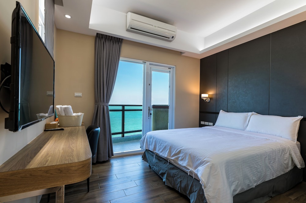 Comfort Double Room, 1 Double Bed, Non Smoking, Ocean View - Photo 1