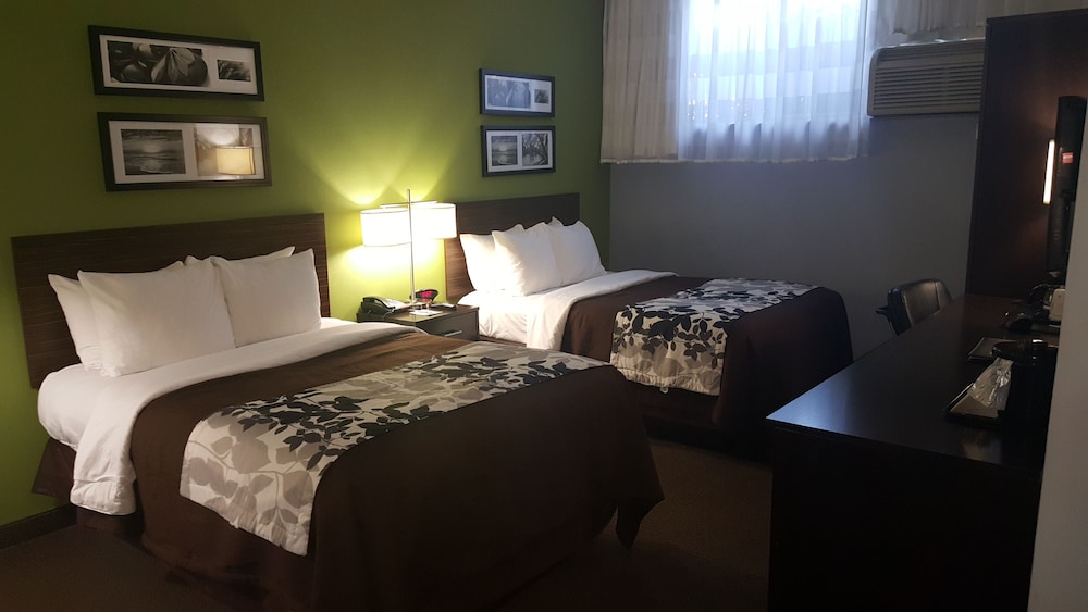 Room, 2 Double Beds