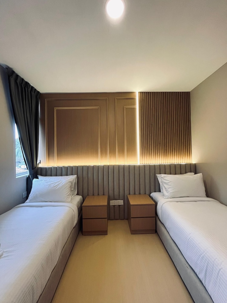 Business Twin Room, 2 Bedrooms