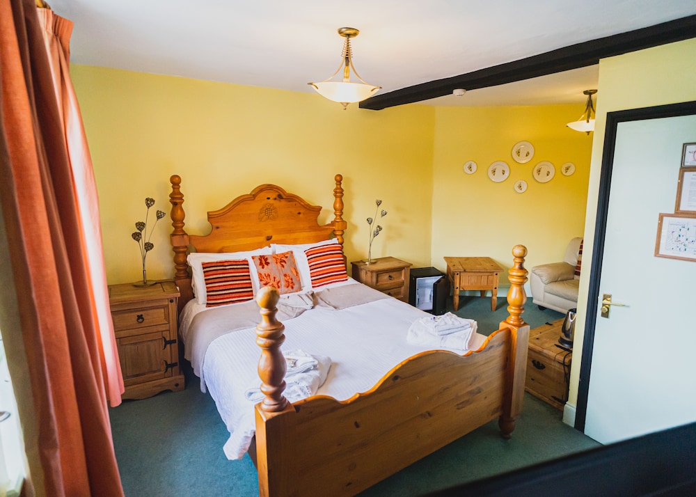 The Daffodil Room