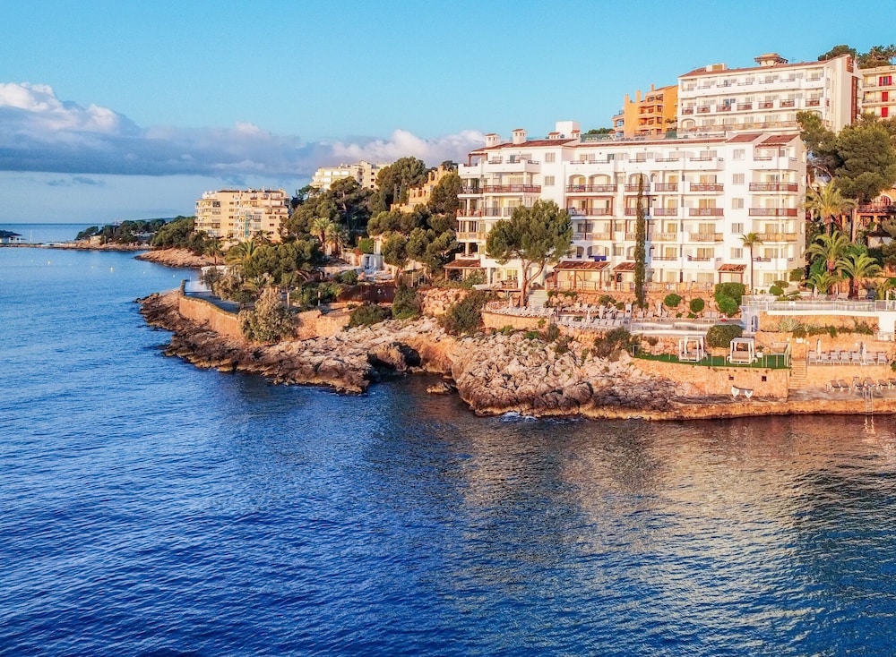 Deluxe Suite, 1 Bedroom, Sea View