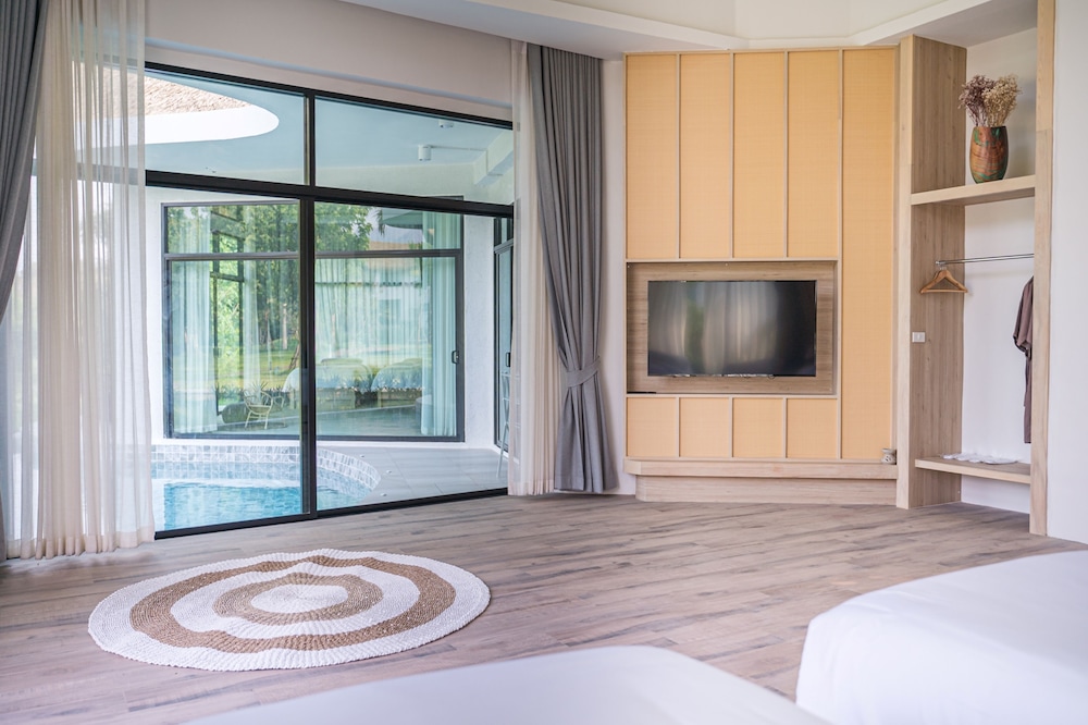 Villa, 2 Bedrooms, Private Pool