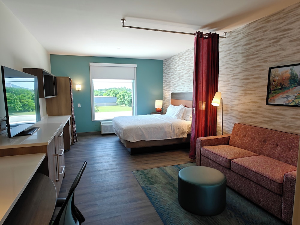 Suite, 1 King Bed, Accessible (Roll-In Shower) - Photo 5