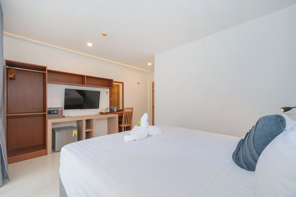 Deluxe Double Room, Balcony photo 3