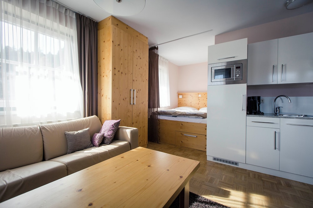 Studio #7  mit Balkon