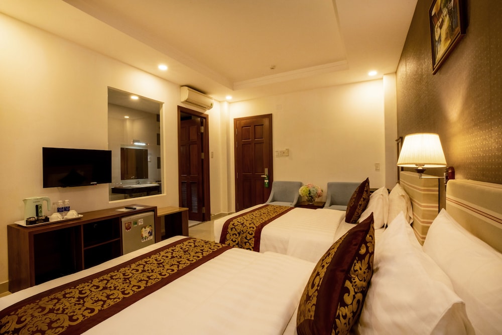 Deluxe Twin Room photo 3