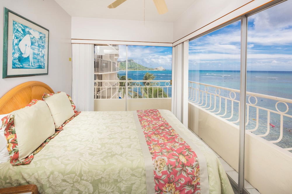 Deluxe Suite 2 Bedrooms, Ocean Front