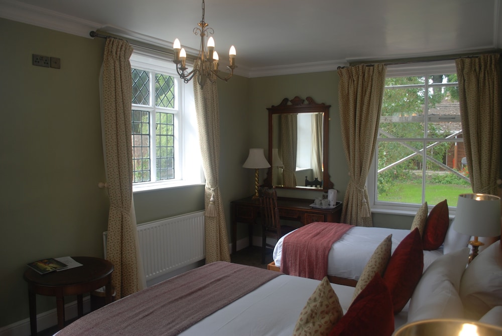 Executive Triple Room