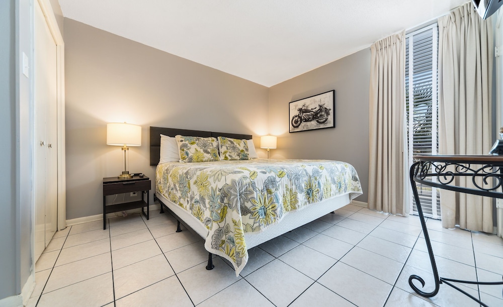 Condo, Multiple Beds, Balcony, Ocean View (#201 - No Pets Allowed)